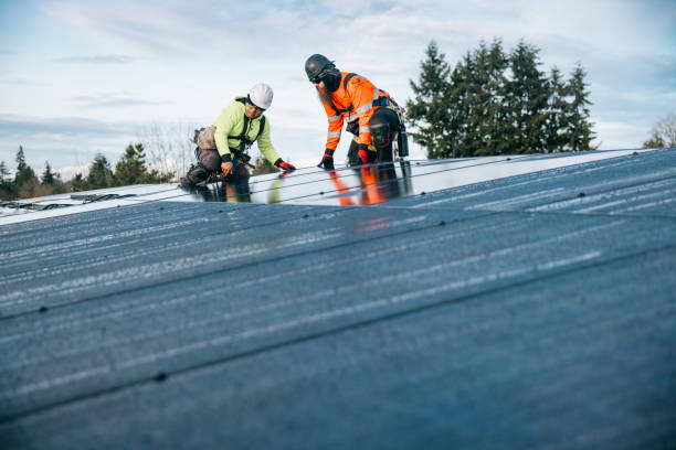 Reliable Gutter Installation contractor in Silver Spring, MD by Roof Repair Smedway